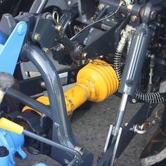 sold out】イセキ トラクタ TF223F 22馬力 パワステ 自動水平 倍速