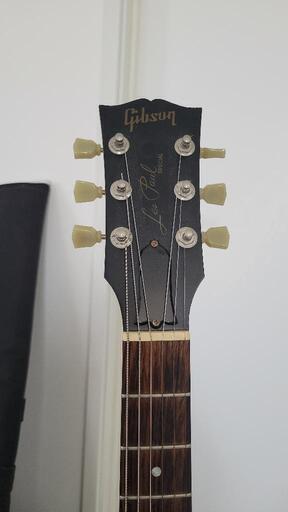 Gibsonレスポールスペシャル