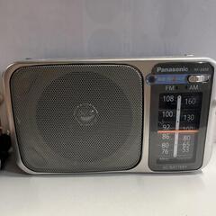 Panasonic  ラジオ　RF-2450