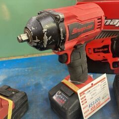 スナップオン　18V充電インパクトレンチ　CTJ9010　LEDライト付き スナップオン 18V充電インパクトレンチ CTJ9010 LEDライト付き