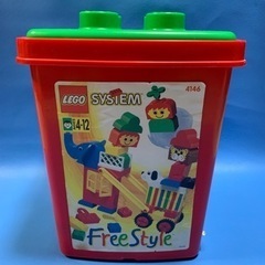 LEGO Free Style 4146