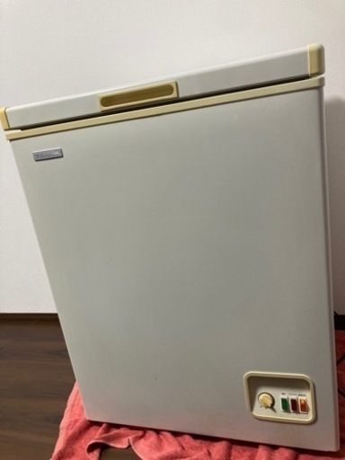 家電 キッチン家電 冷凍庫