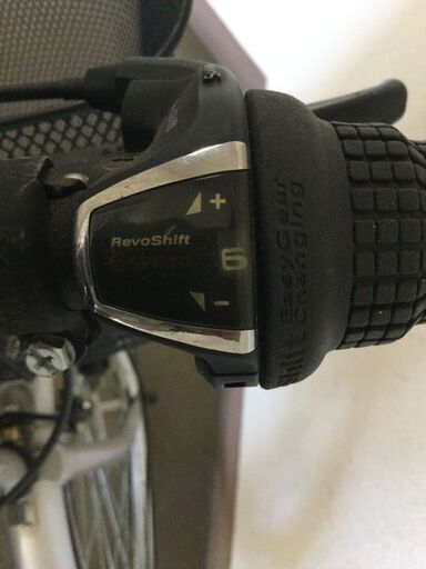 北見市発】TAKEDA INDUSTRY SOURCE CITY 自転車 GF0018844 6段変速 27