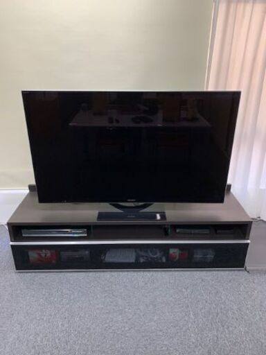 液晶テレビとスゴ録セットで。