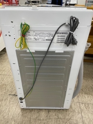 2021年製 洗濯機 AQUA AQW-GS50J ※2400010369193