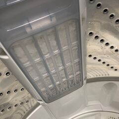 【Panasonic】 パナソニック 全自動電気洗濯機 7.0㎏ NA-FA70H8 2020年製 J0070