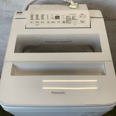 【Panasonic】 パナソニック 全自動電気洗濯機 7.0㎏ NA-FA70H8 2020年製 J0070