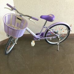 【北見市発】ECOPAL ジュニア自転車 B9C51304 20...
