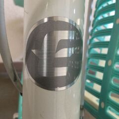 北見市発】ECOPAL ジュニア自転車 B6G80682 22インチ 緑 (E2798wY)