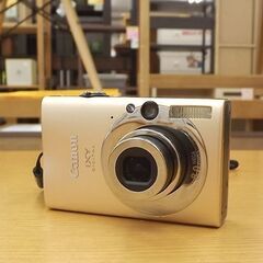 動作品 Canon IXY DIGITAL 20IS コンデジ デジタルカメラ キヤノン 20 IS キャメル バッテリー 充電器 取扱説明書 元箱 札幌市 豊平区 西岡