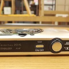 動作品 Canon IXY DIGITAL 20IS コンデジ デジタルカメラ キヤノン 20 IS キャメル バッテリー 充電器 取扱説明書 元箱 札幌市 豊平区 西岡