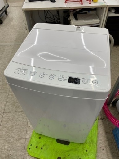 2020年製 amadana AT-WM45B 洗濯機 ※2400010369179