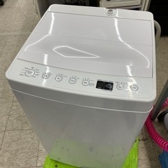 2020年製 amadana AT-WM45B 洗濯機 ※240...