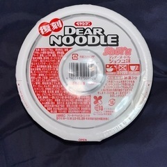 ペヤングDEAR Noodle