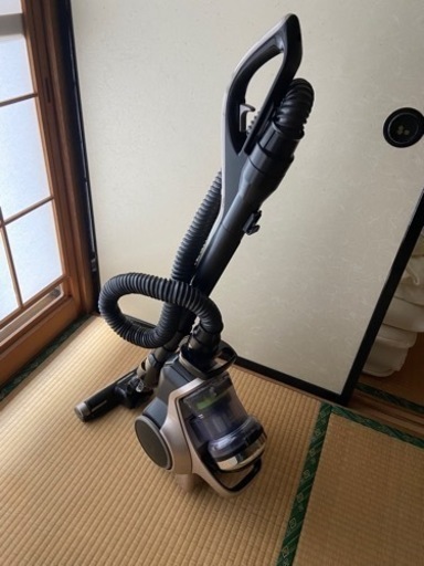 ● 『日立』 サイクロン式掃除機 / CV-SA500 / パワーブーストサイクロン●
