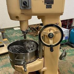 愛工舎製作所 ミキサー マイティ30 業務用ミキサー ケーキ (J1401kkxwY)