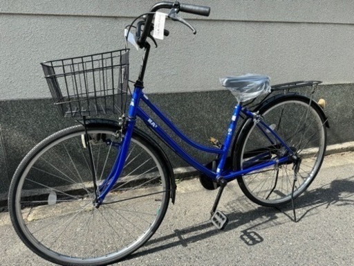 74）全車両格安販売‼️ ARUN 700Cクロスバイク変速 (74オート) 東部  