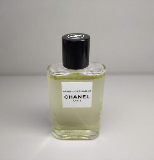 【CHANEL】PARIS - DEAUVILLE【香水】開封済