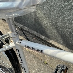 74）全車両格安販売‼️ 　ARUN 700C　クロスバイク　変速