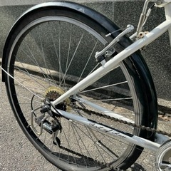 74）全車両格安販売‼️ 　ARUN 700C　クロスバイク　変速