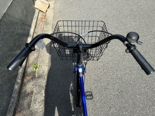 74）全車両格安販売‼️ ARUN 700C クロスバイク 変速