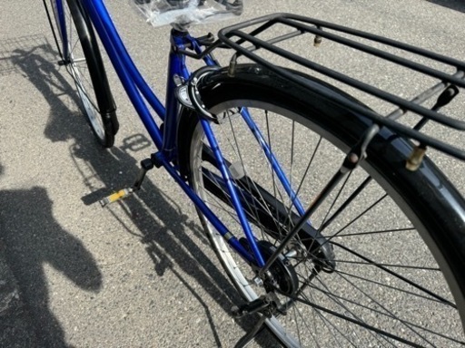 74）全車両格安販売‼️ ARUN 700Cクロスバイク変速 (74オート) 東部  