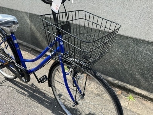 74）全車両格安販売‼️ ARUN 700C クロスバイク 変速