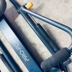 【動作確認済】ローイングマシン ボートこぎ スポーツ フィットネス、トレーニング