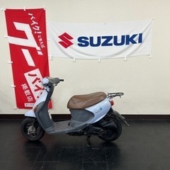 スズキ⭐️レッツ4🛵4ストローク車‼️通勤、通学車にどうぞ！