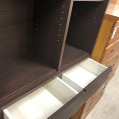 ニトリの（ハイタイプ）本棚【トレファク堺福田店】
