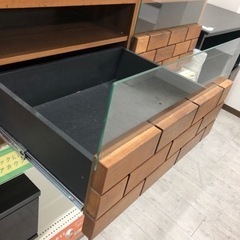 LEGNATECテレビボード3枚扉【トレファク堺福田店】