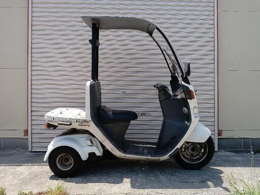 〚バイクショップｅ〛HONDA.ジャイロ．キャノピー．最終型２スト!!