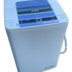 日立全自動電気洗濯機　8kg