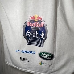 非売品　未使用　白龍走　メンズＴシャツ　サイズＸＬ
