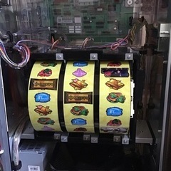 取り引き成立)ボンバーガール＋マジカルハロウィン7 6号機 SecretHoney 
