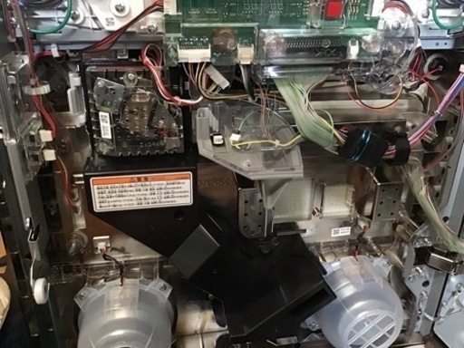 取り引き成立)ボンバーガール＋マジカルハロウィン7 6号機 マジカル