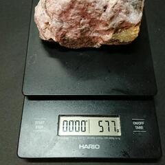 菱マンガン鉱 ロードクロサイト 原石