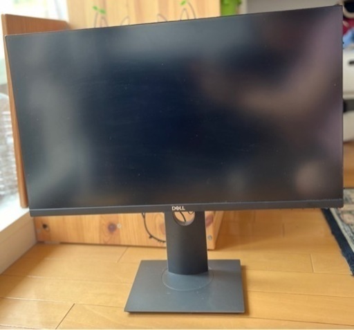 [美品] Dell 24インチ(保証付き)モニター