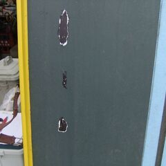 バイク、セニアカーなど、車への積み込みに　介護用スロープ　ダンロップ　DUN-SLOPE 　LITE　　R-１６５E