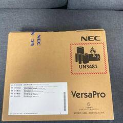 【ネット決済・配送可】✨ 新品✨ ノートPC NEC Versa...