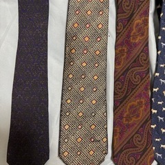 ブランドのネクタイ　１本