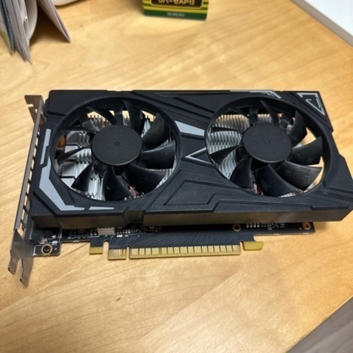 PCパーツ NVIDIA GTX1650 GDDR6 4GB
