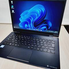 バッテリー新品　爆速　 dynabook G83/DP　i5 8...