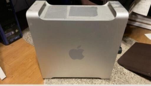 Mac Pro メモリー:16GB HDD:500GB