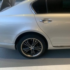 大幅値下げ交渉あり！！！WARAWIC/DS717／18インチ/アルミホイール