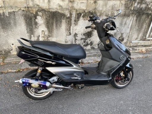 シグナスX 2型台湾