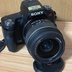 【取引中】家電 カメラ デジタル一眼