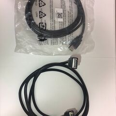 HDMI Displayport D-sub 3本で100円