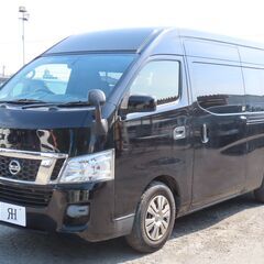 NV350キャラバンDX低底6人乗りハイルーフEXパック/…