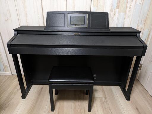 Roland 電子ピアノ HPI-6F-SBS 中古